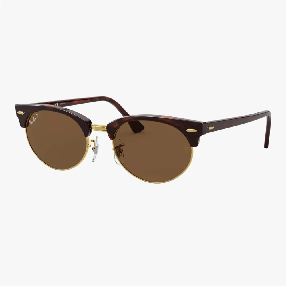 Ray-Ban Tortoise Shell Sunglasses - Picture 2 of 7
